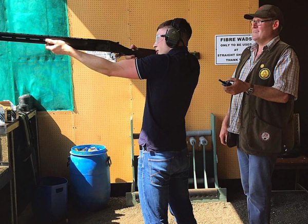 Shooting Ground