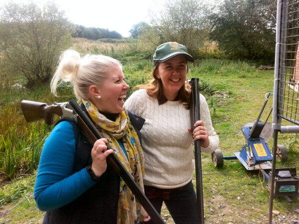Straight Shooters Ltd - Clay Pigeon Shooting Ground
