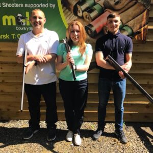 North Yorkshire Shooting Ground