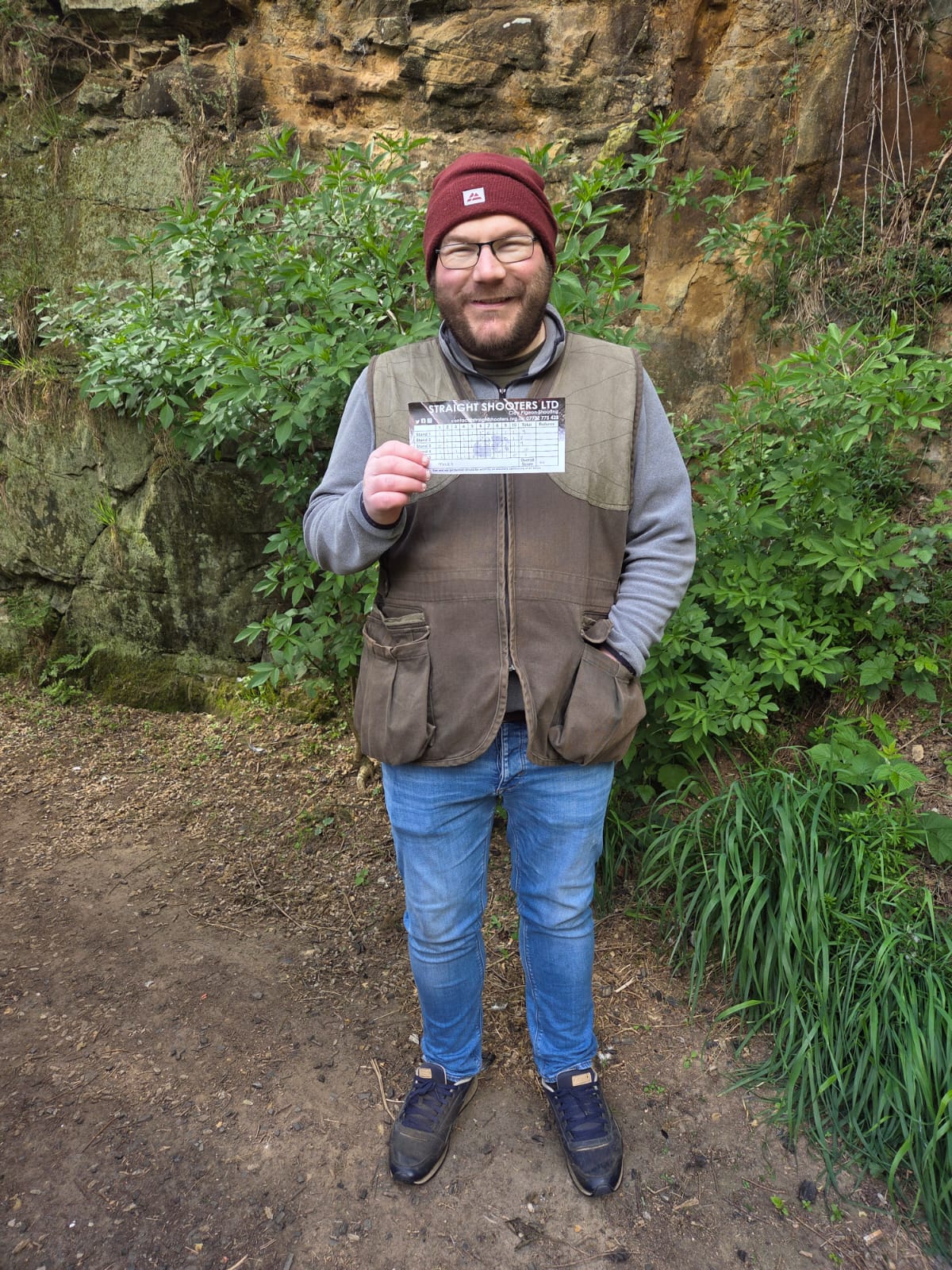 Yorkshire Clay Pigeon Shooting Ground