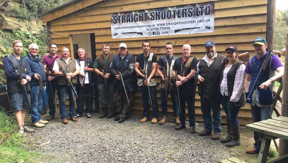 Why Corporate Team Building at a Clay Pigeon Shooting Ground Actually Works