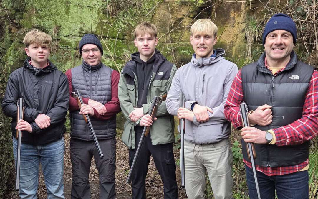 Is Clay Pigeon Shooting a Good Day Out for Families in North Yorkshire?
