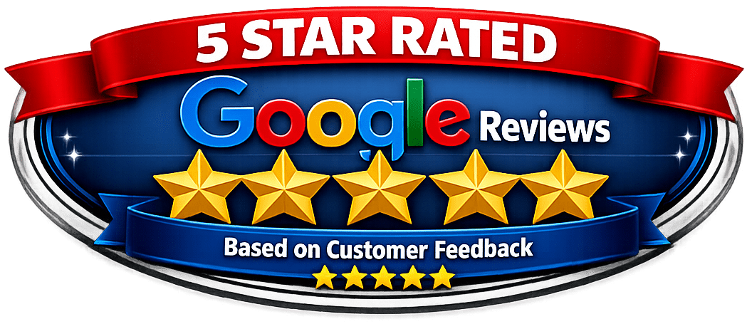 google 5 star rated